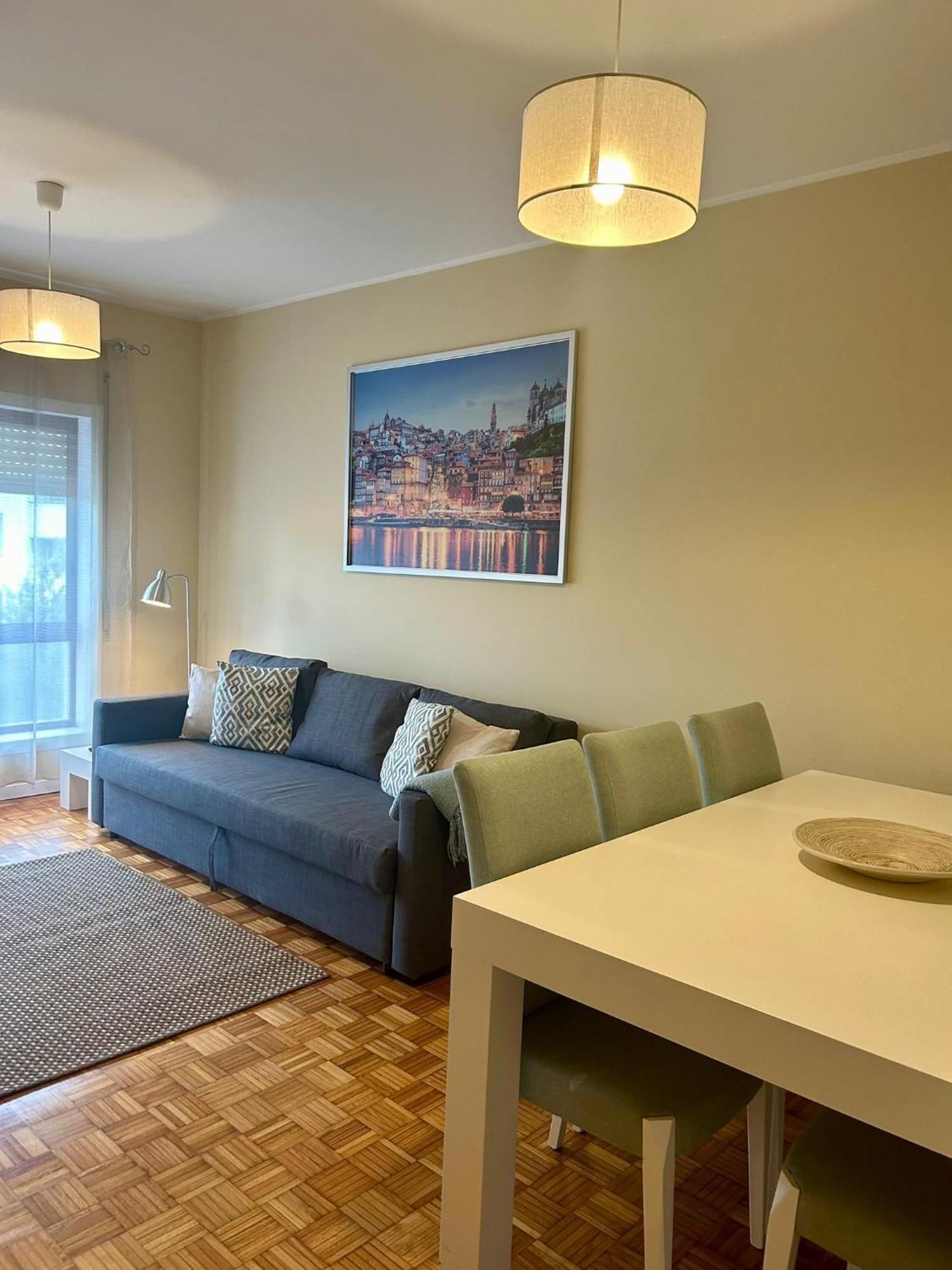 Destiny Oporto Apartment Maía Екстериор снимка